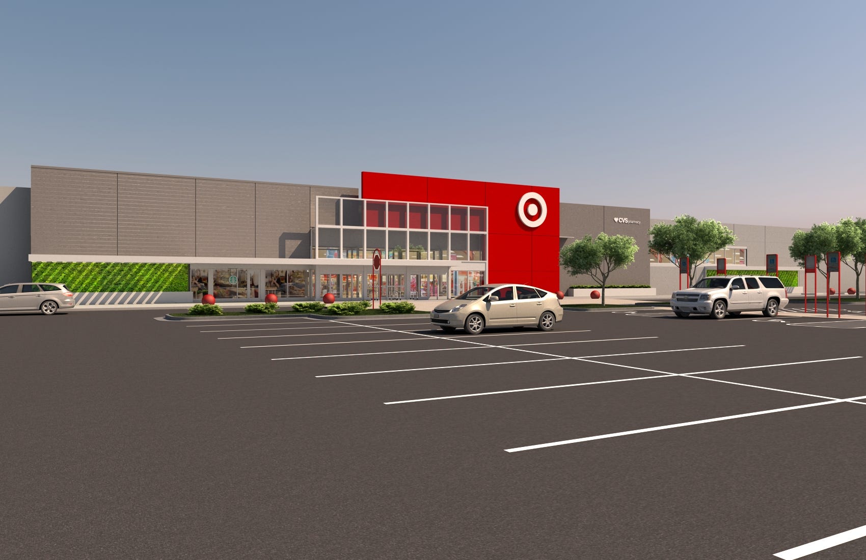 target parsippany new jersey